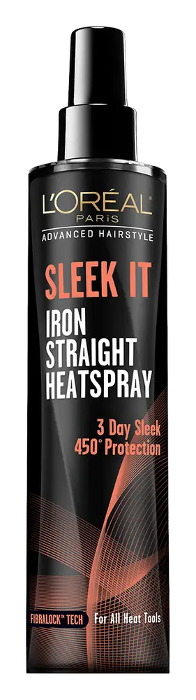 L'Oreal Sleek It Iron Straight Heatspray