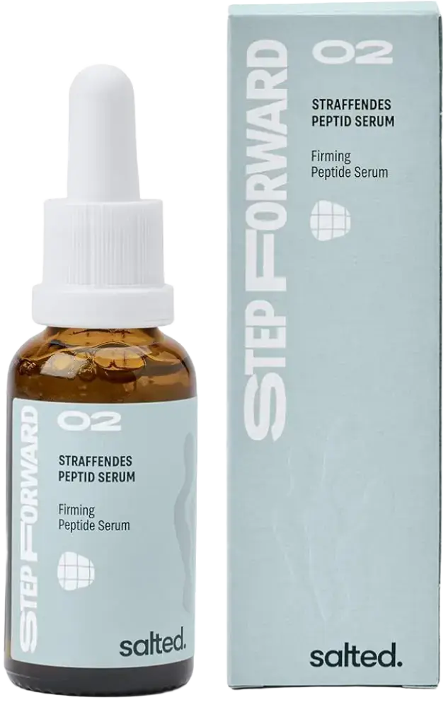 Salted. Firming Peptide Serum
