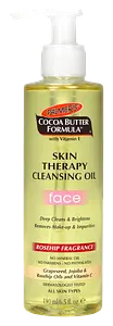 Palmer's Cocoa Butter Skin Therapy Cleansing Oil, Face, Rosehip Fragrance