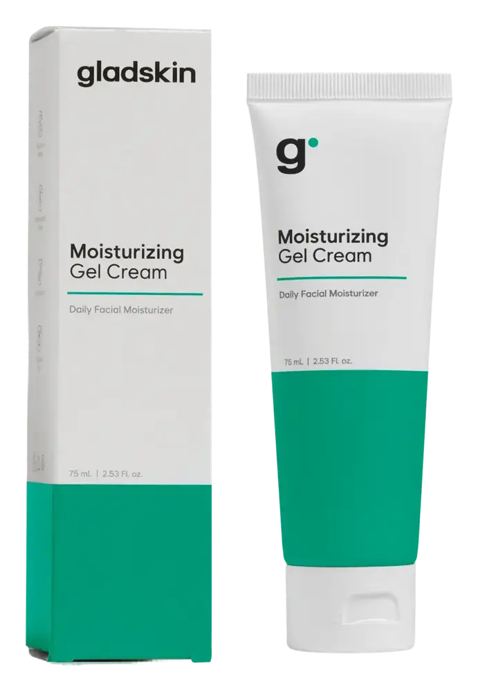 Gladskin Moisturizing Gel Cream