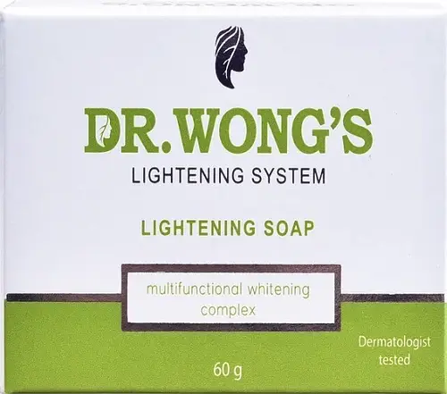 Dr. S. Wong Lightening Soap
