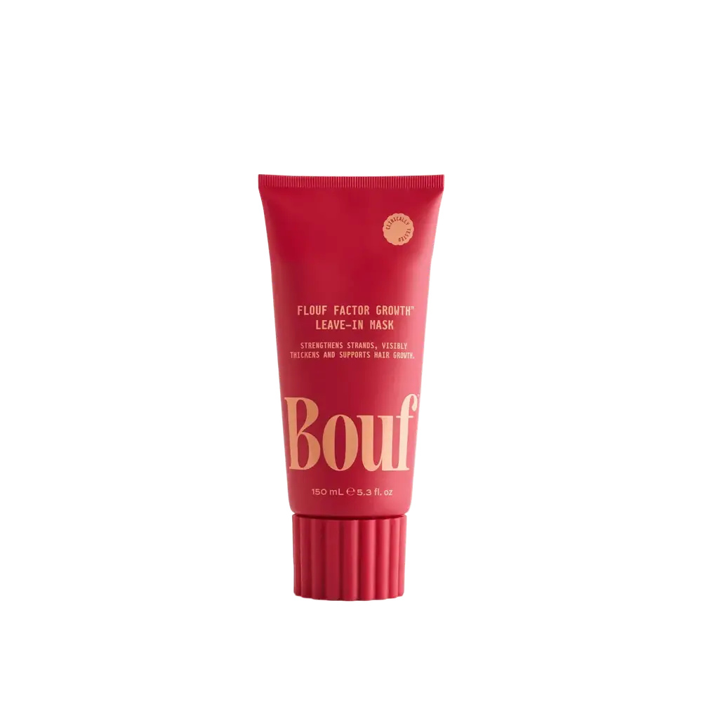 Bouf Flouf Factor Growth Leave-In Mask