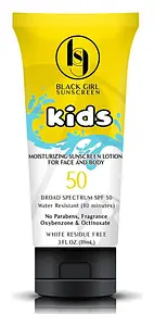 Black Girl Sunscreen Kids SPF 50