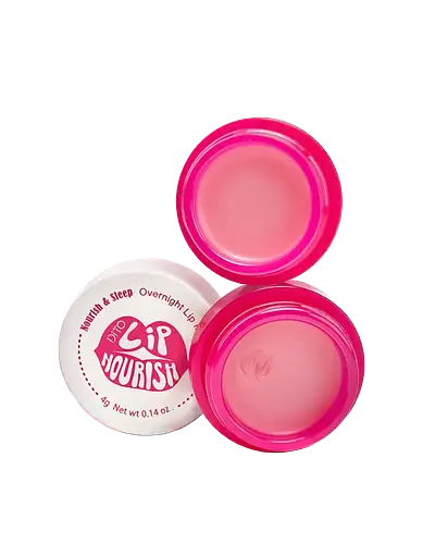 Dito Cosmetics Lip Nourish Overnight Lip Mask