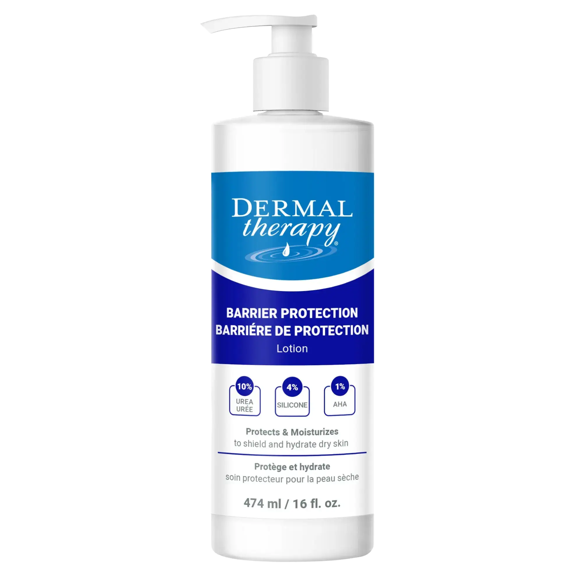 Dermal therapy Barrier Protection Lotion