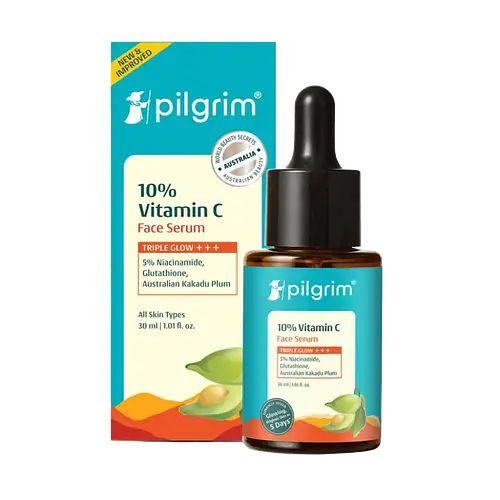 Pilgrim 10% Vitamin C Face Serum