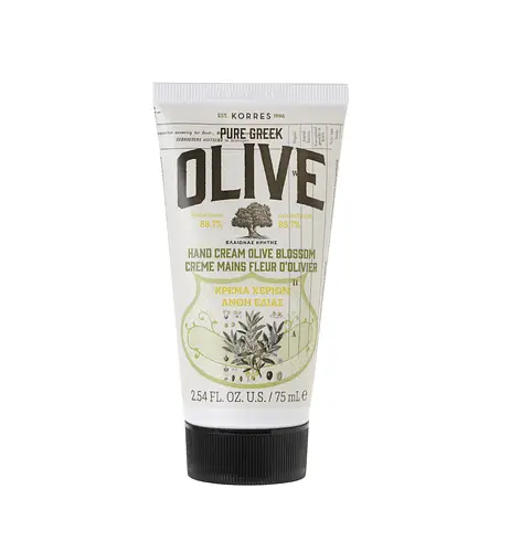 KORRES Pure Greek Olive Blossom Hand Cream