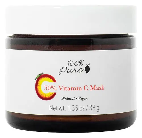 100% Pure Vitamin C Mask