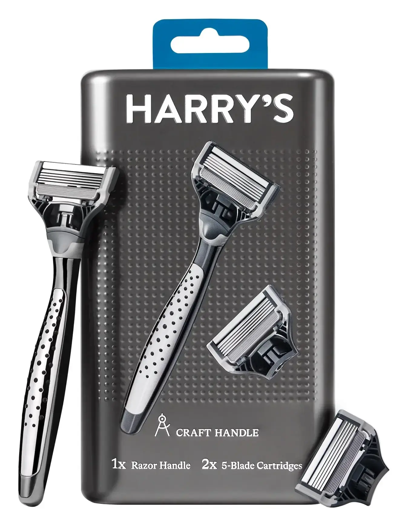 Harry's Razor The Craft Handle