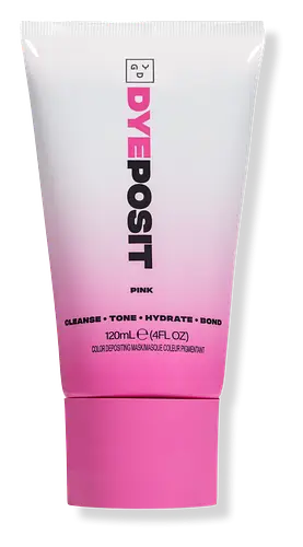Good Dye Young Dyeposit Color Depositing Hair Mask Pink
