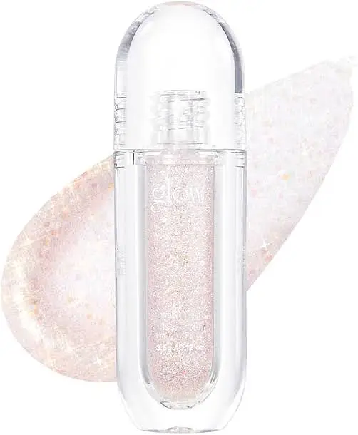 glow Shattered Glass Glitter