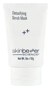 SkinBetter Science Detoxifying Scrub Mask