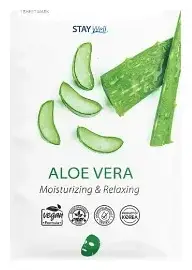 Stay Well Climate Neutral Face Mask Aloe Vera
