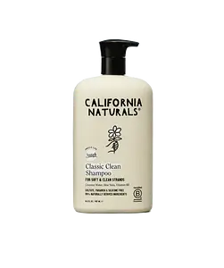 California Naturals Classic Clean Shampoo