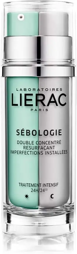 Lierac Sébologie Double Concentré Resurfaçant Imperfections Installées