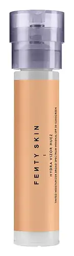 Fenty Beauty Hydra Vizor Huez Tinted Moisturizer Broad Spectrum Mineral SPF 30 Sunscreen 1