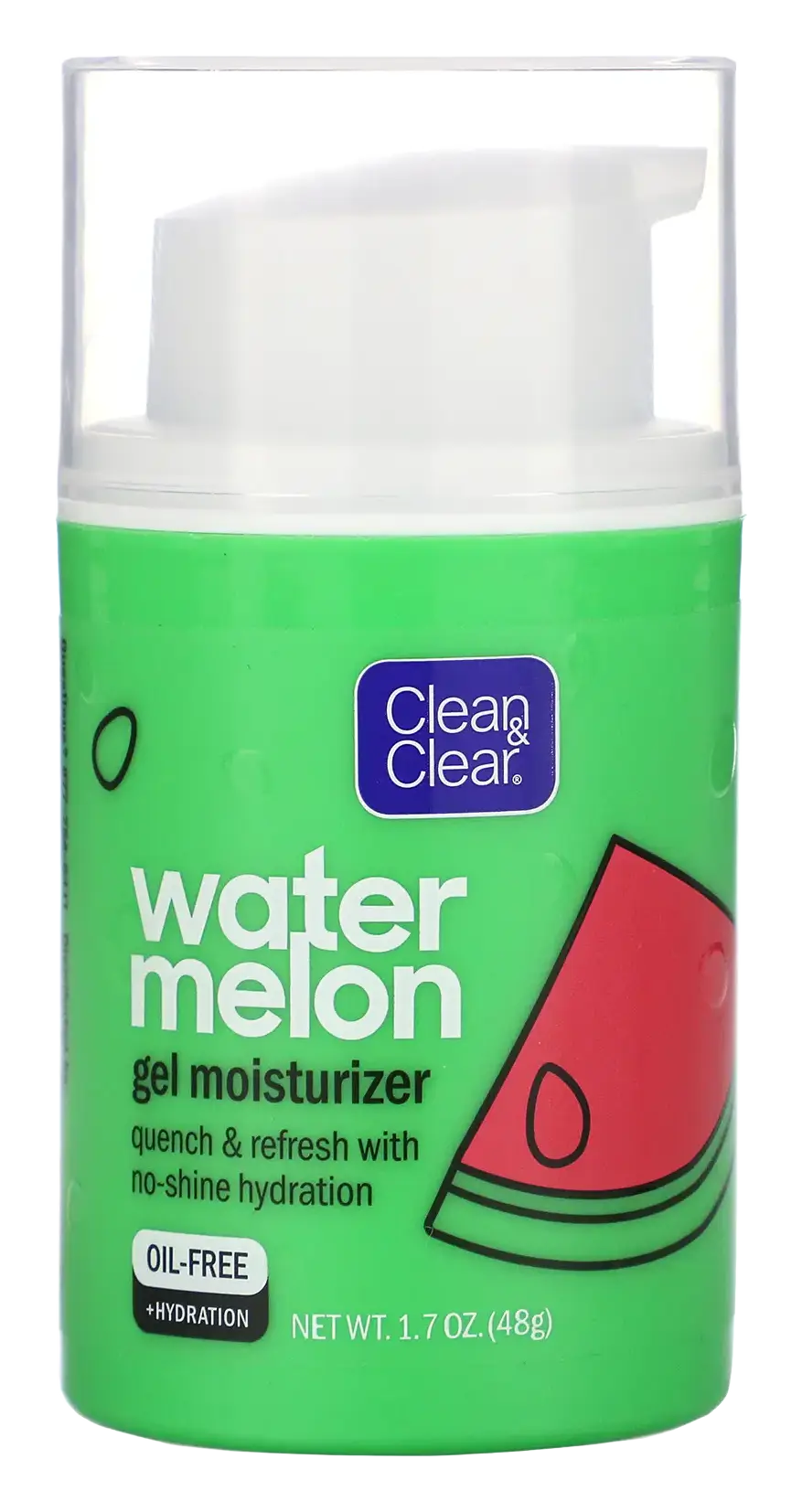 Clean & Clear Watermelon Gel Moisturizer