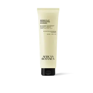 African Botanics Baobab Clay Oxygenating Cleanser