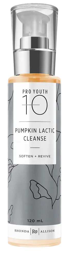 Rhonda Allison Pro Youth 10 Pumpkin Lactic Cleanse