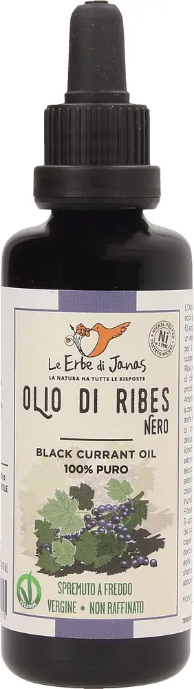Le Erbe di Janas Black Currant Oil