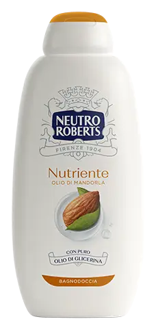 Neutro Roberts Bagnodoccia Nutriente Olio Di Mandorla