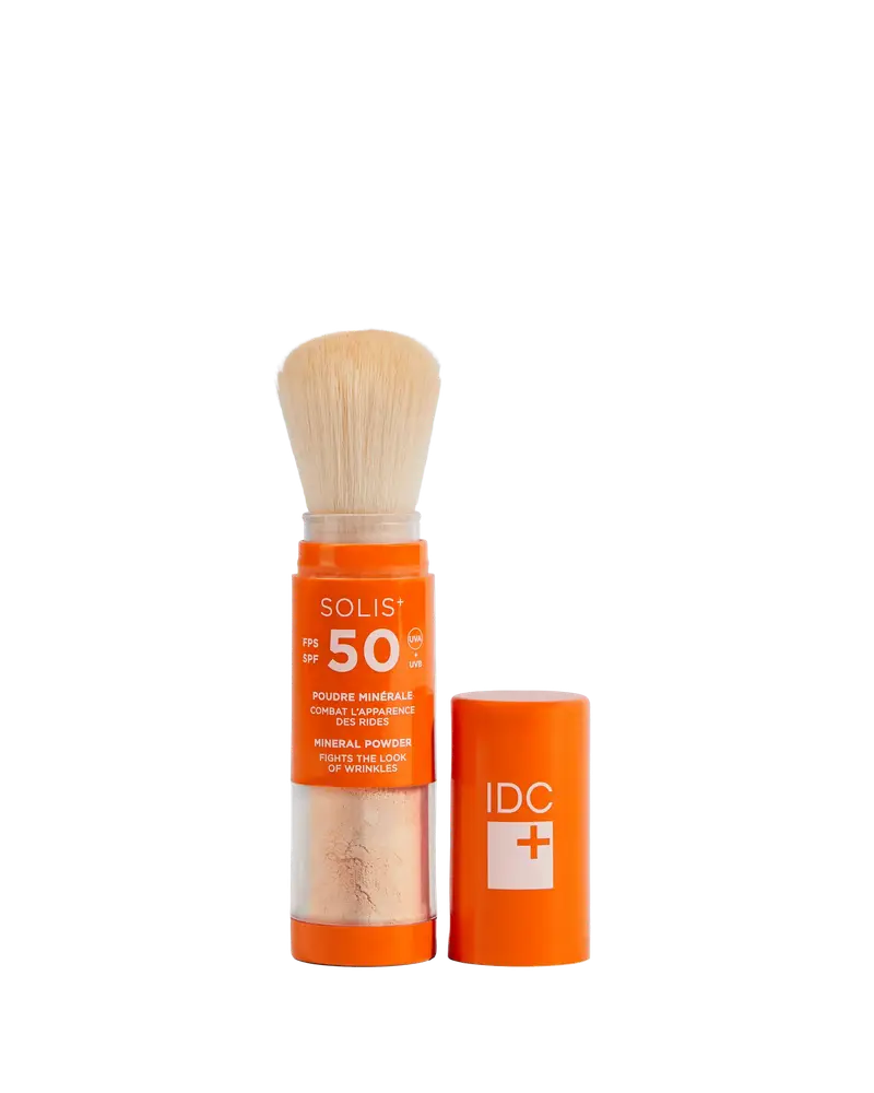 IDC Solis Mineral Powder SPF 50 Claire