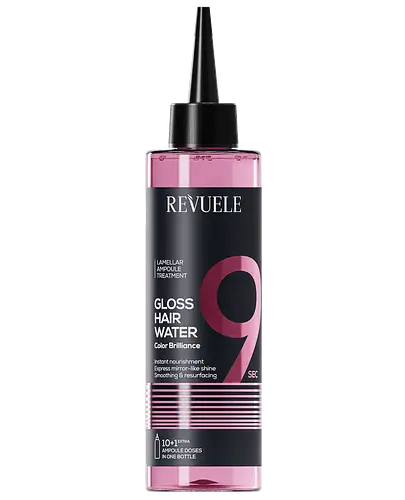 Revuele Gloss Hair Water Color Brilliance