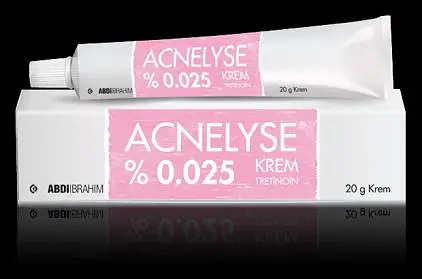 Abdi Ibrahim Acnelyse Tretinoin Krem %0.025
