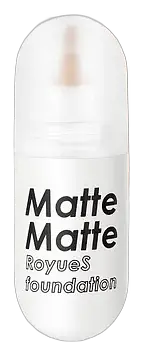 Royues Capsule Matte Foundation #01