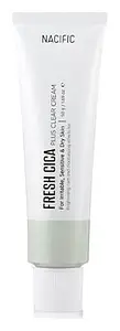 Nacific Fresh Cica Plus Clear Cream