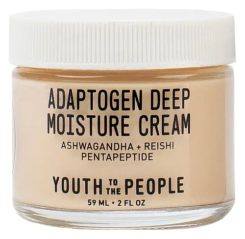 Youth To The People Adaptogen Deep Moisture Cream
