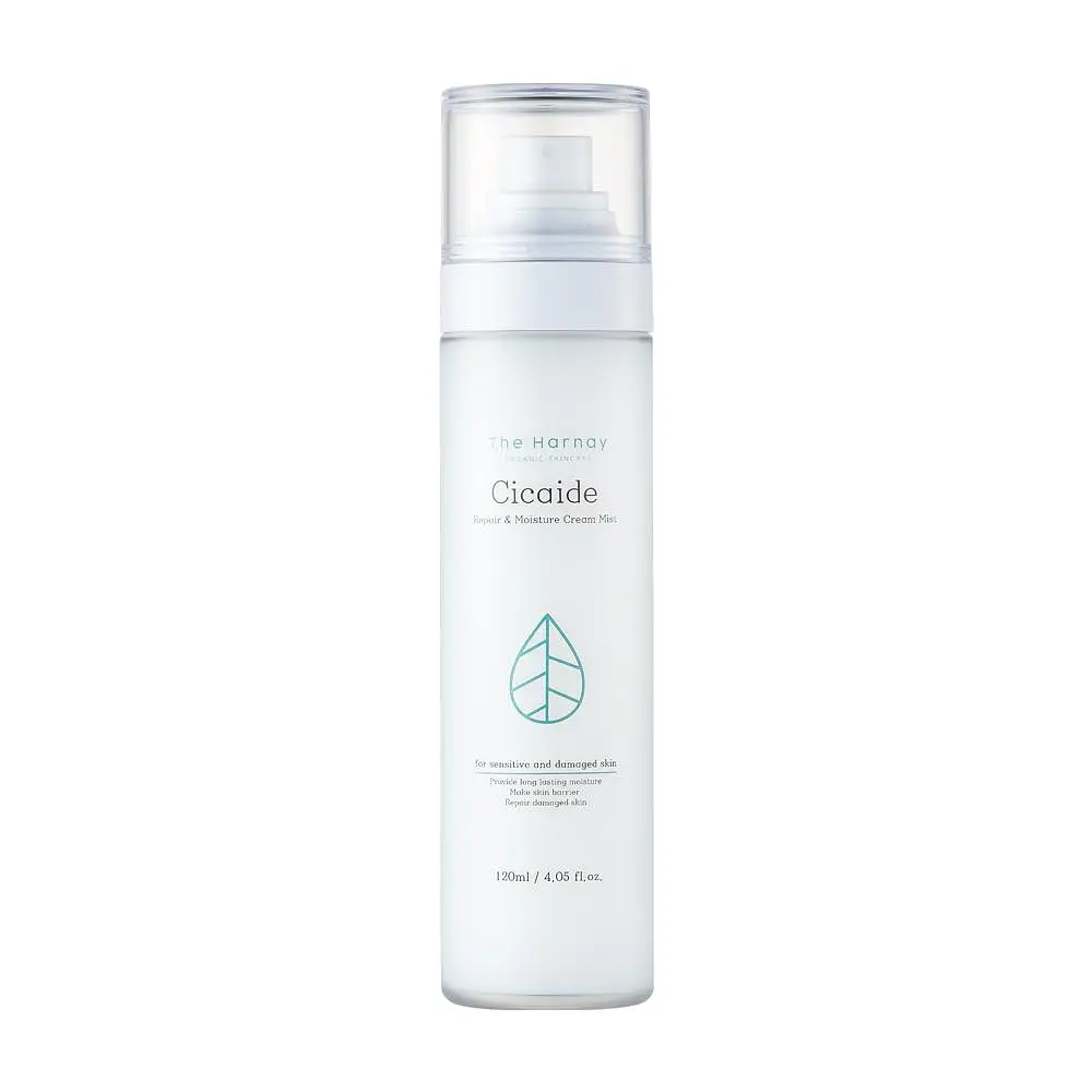 The Harnay Cicaide Cream Mist