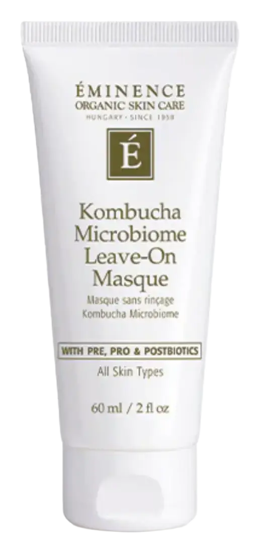 Eminence Organics Kombucha Microbiome Leave-On Masque