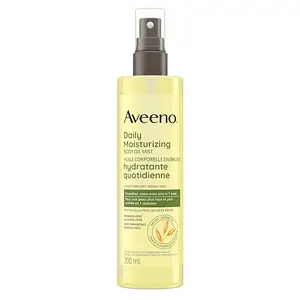 Aveeno Daily Moisturizing Body Oil Mist Original