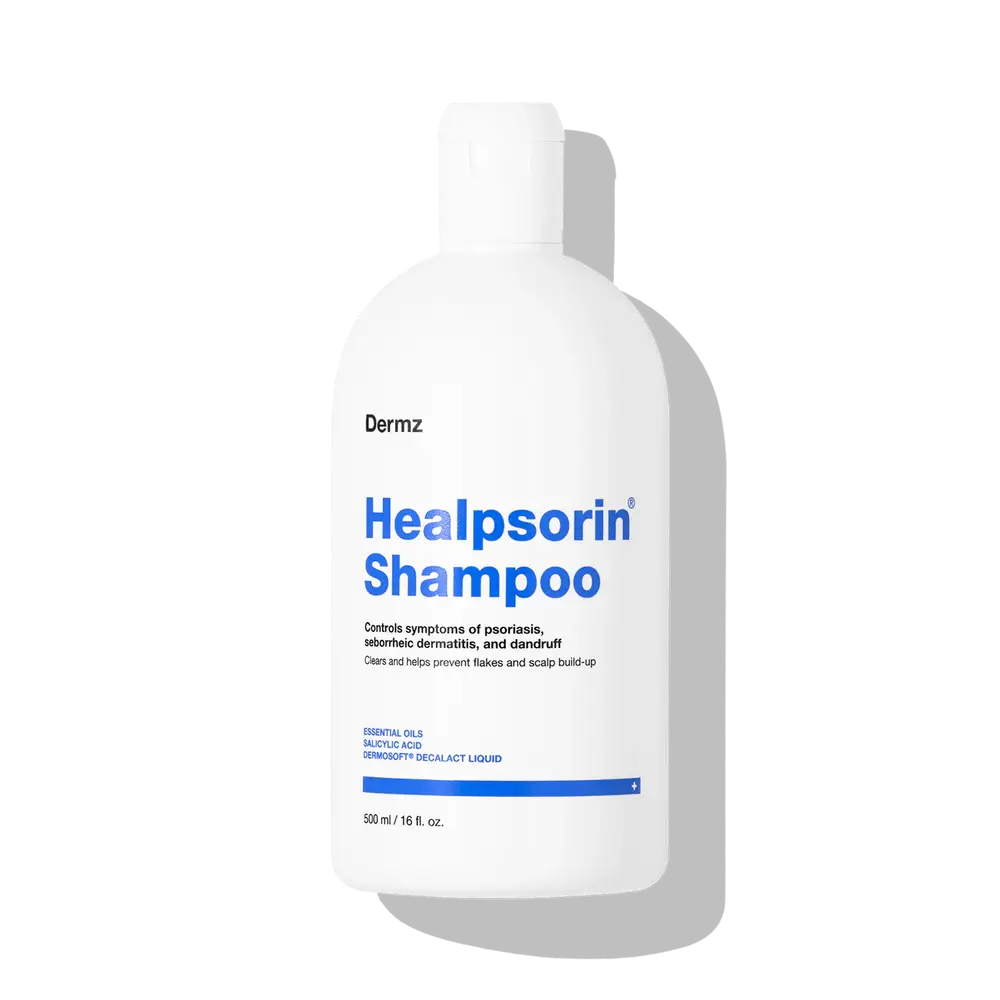 Healpsorin  Dermz Laboratories Shampoo