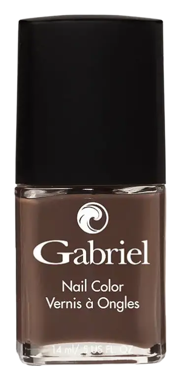 Gabriel Cosmetics Nail Polish Firewood