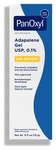 Panoxyl Adapalene 0.1% Leave-On Gel