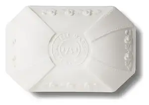 Caswell-Massey Living Floral Gardenia Bar Soap