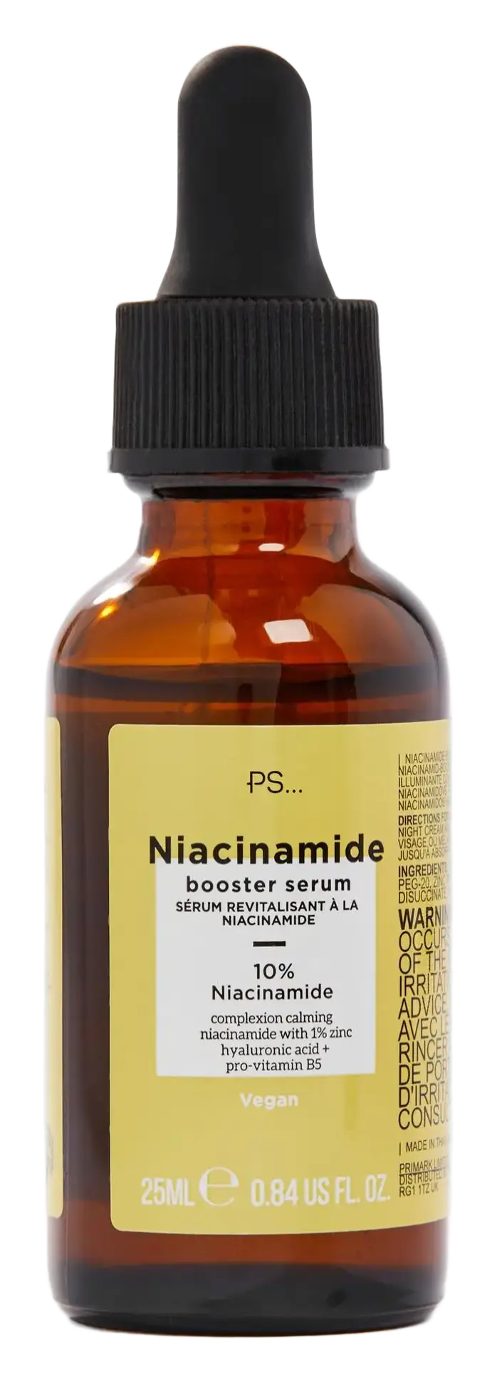 Primark Niacinamide Serum