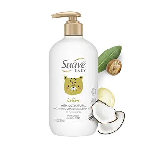 Suave Baby Lotion