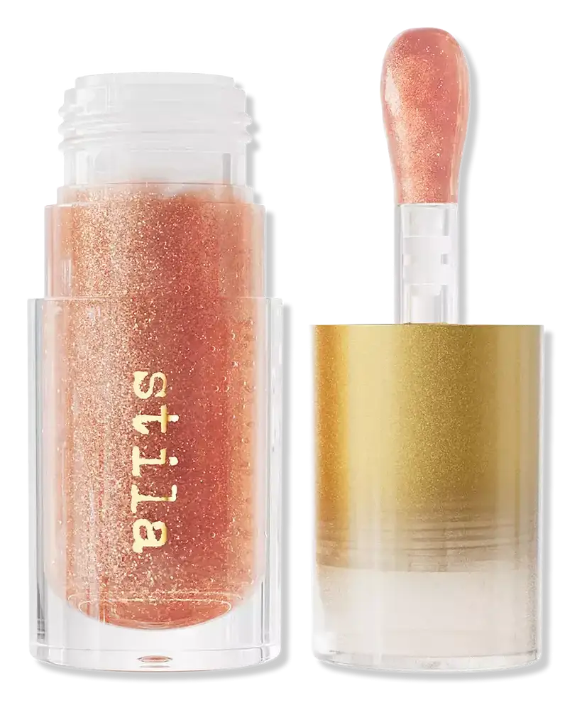Stila Cosmetics Heaven’s Dew Gel Lip Oil Kitten Komet
