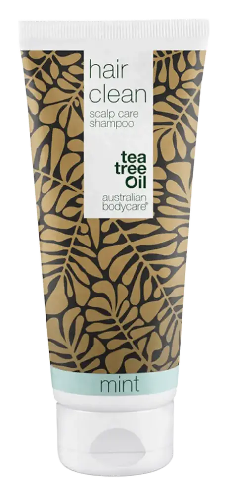 Australian Bodycare Hair Clean Scalp Care Shampoo Mint