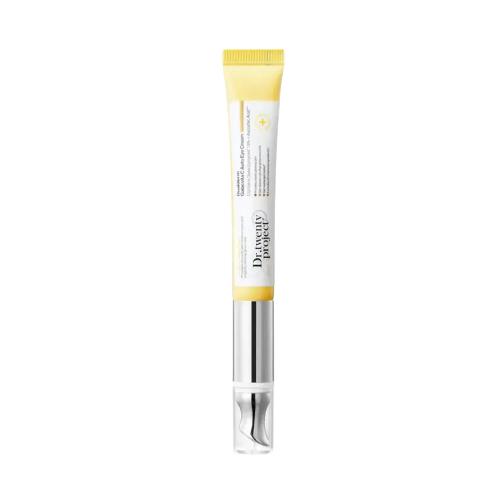 Dr.Twentyproject Dualderm Galacvita C Auto Eye Cream