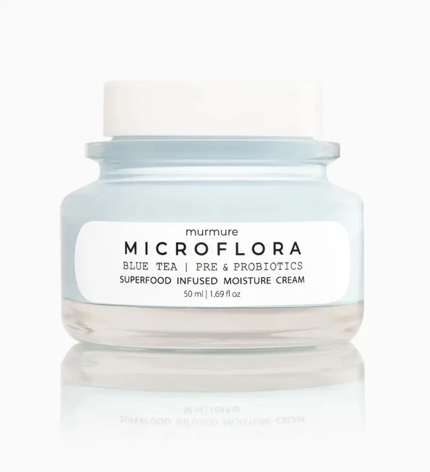 Murmure Microflora: Blue Tea Cream