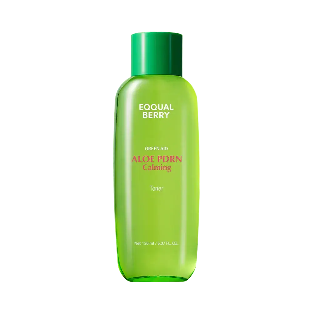 Eqqualberry Aloe PDRN Calming Toner