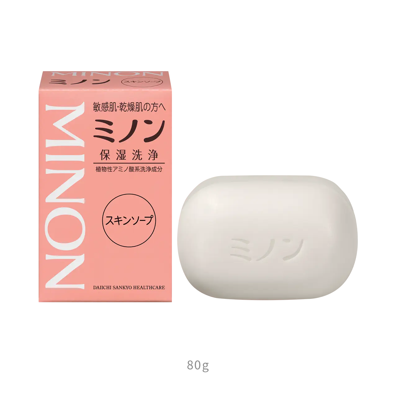 Minon Skin Soap