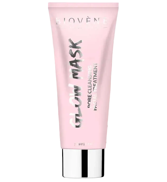 Biovène Barcelona Glow Mask Pore Cleansing Facial Treatment