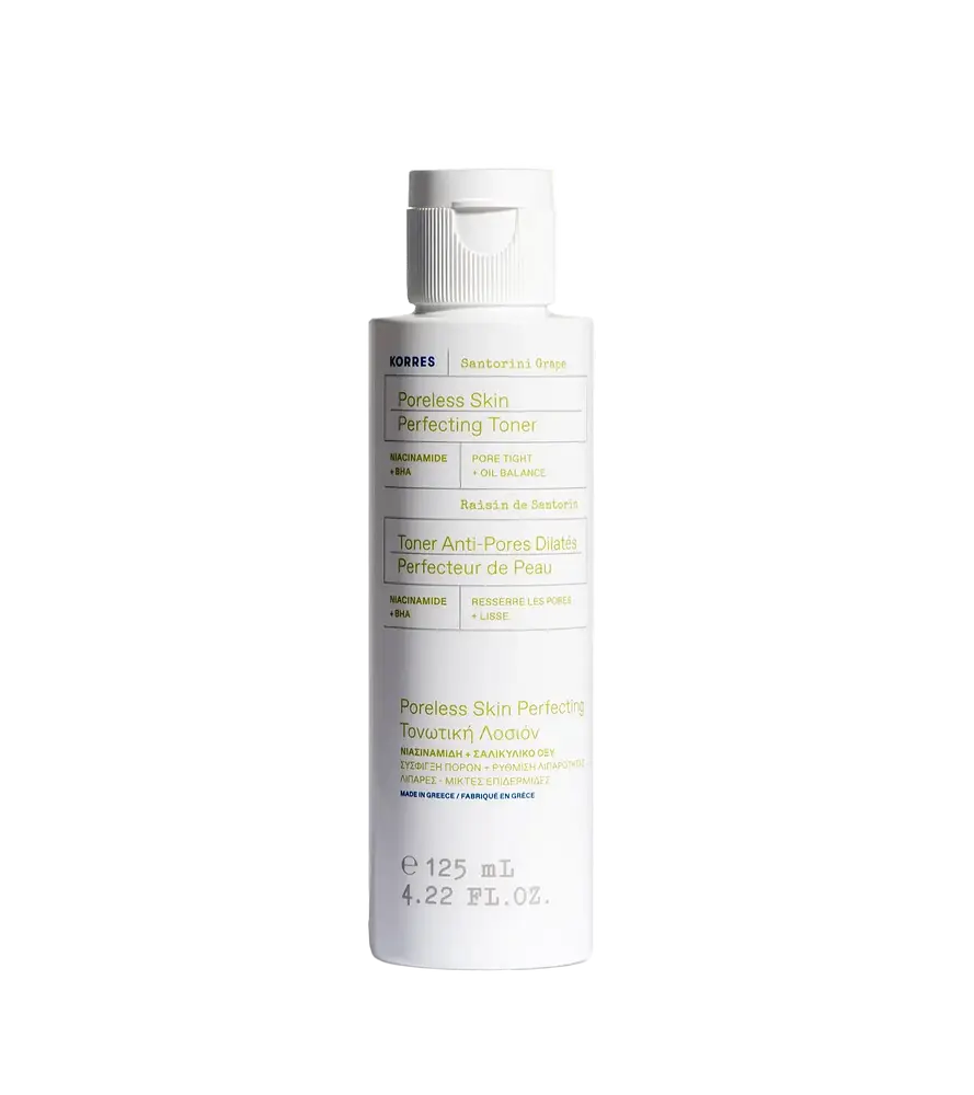KORRES Santorini Grape Poreless Skin Perfecting Toner