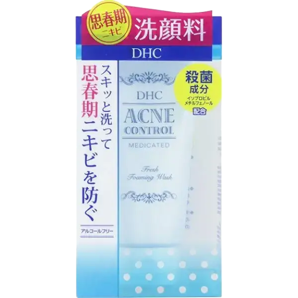 DHC Medicated Acne Control Fresh Lotion