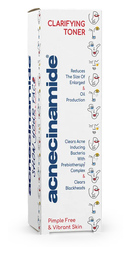 acnecinamide Clarifying Toner